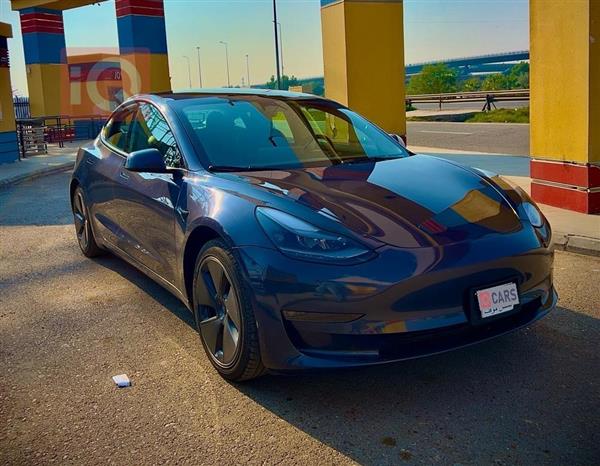 تێسلا مۆدێل 3 2023 بۆ فرۆشتن لە عێراق - بەغداد